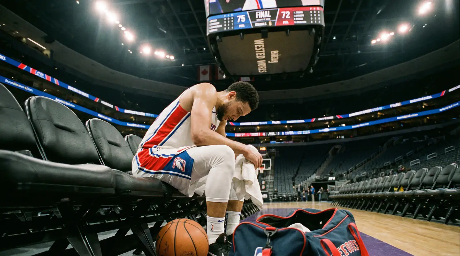 Back-to-back NBA con datos de fatiga rendimiento y estrategias de apuesta