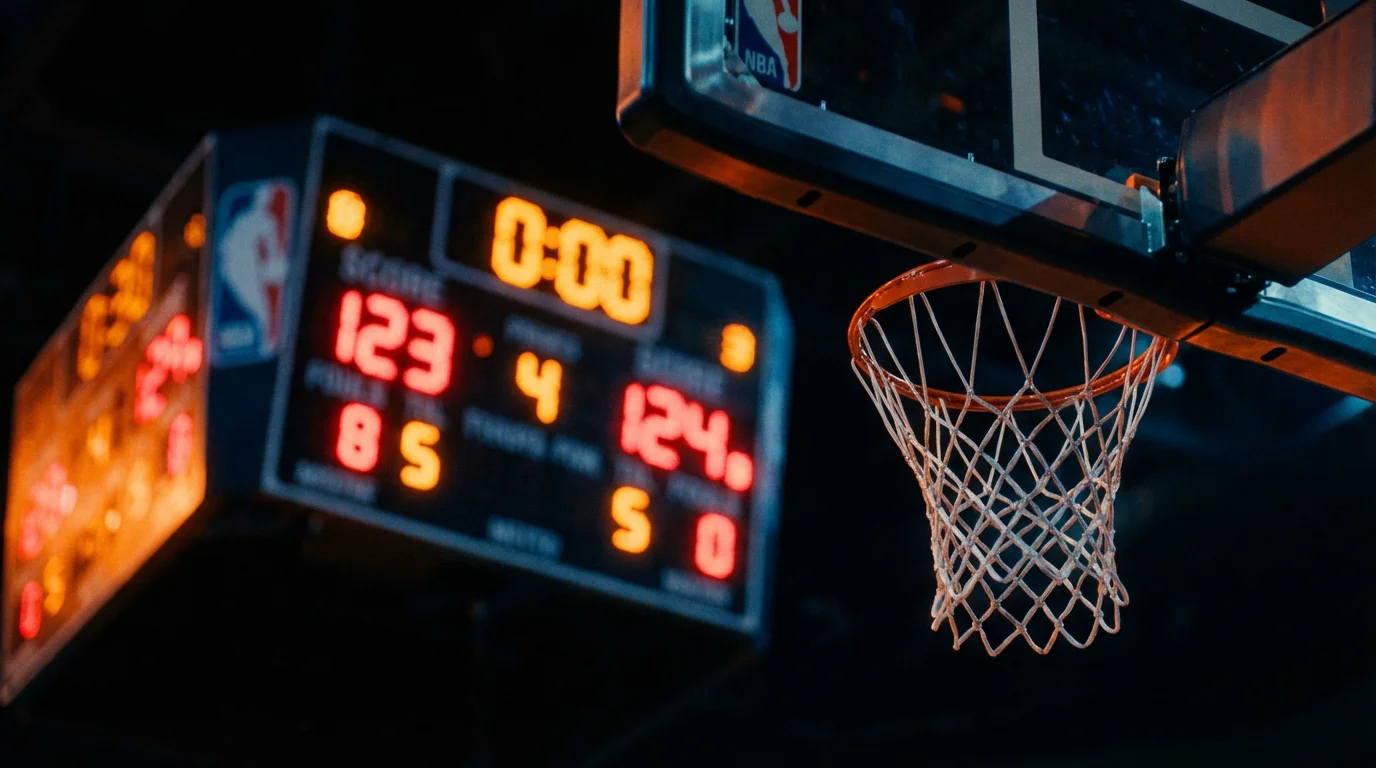 Cuotas y momios de la NBA explicados con fórmulas y ejemplos
